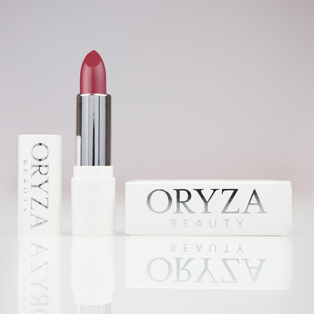 NEW Opus Velvet Ribbon Lipstick – Rich winter berry tone